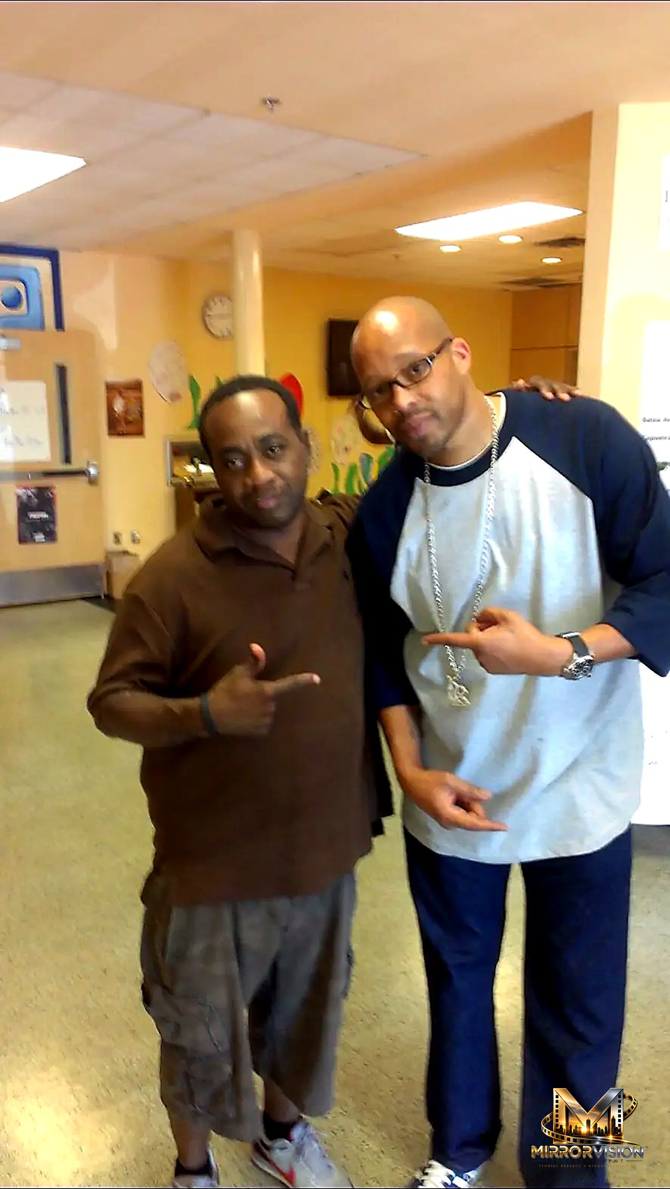 Ren Leo with Warren G