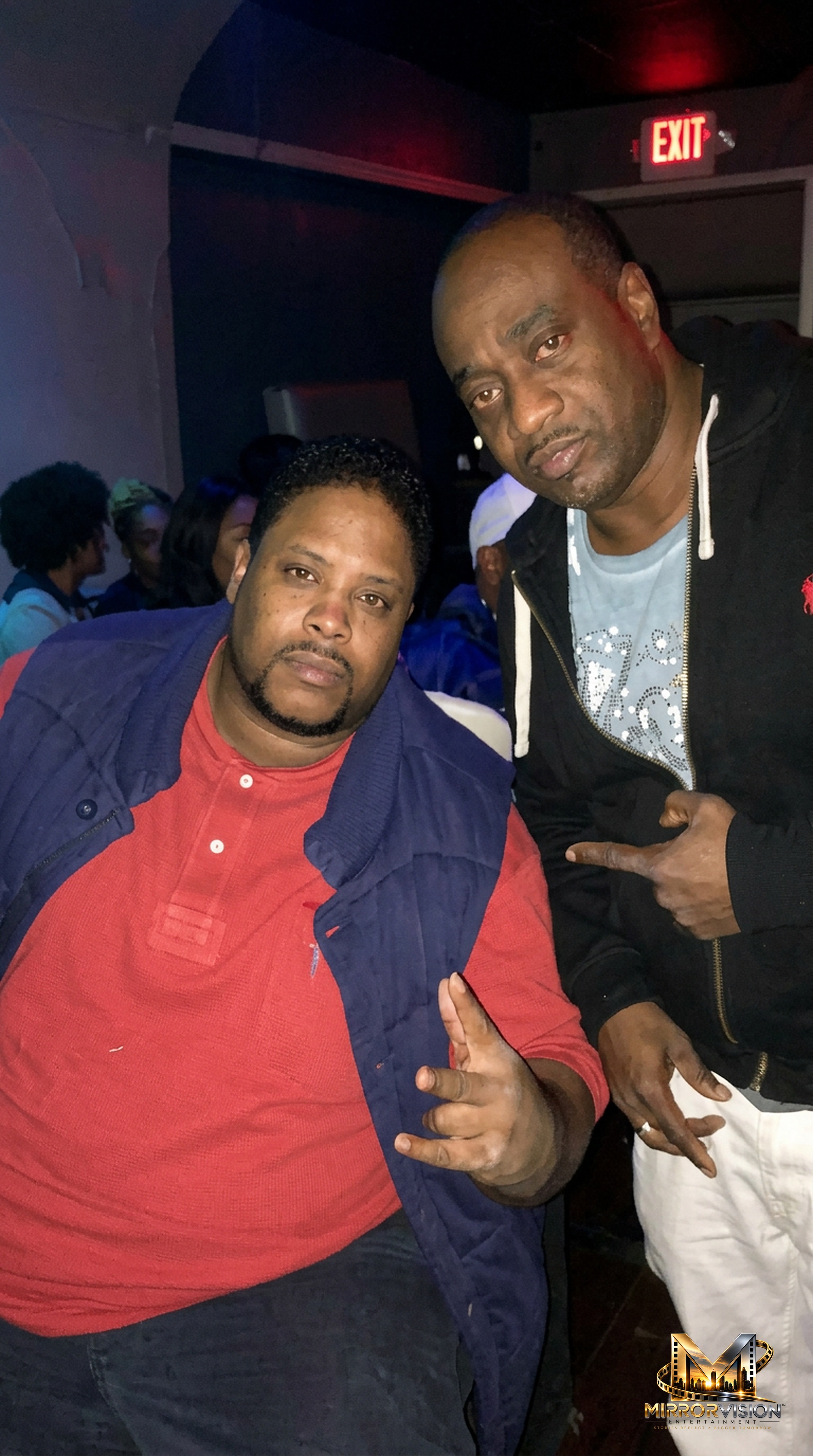 Ren Leo with Bone Crusher