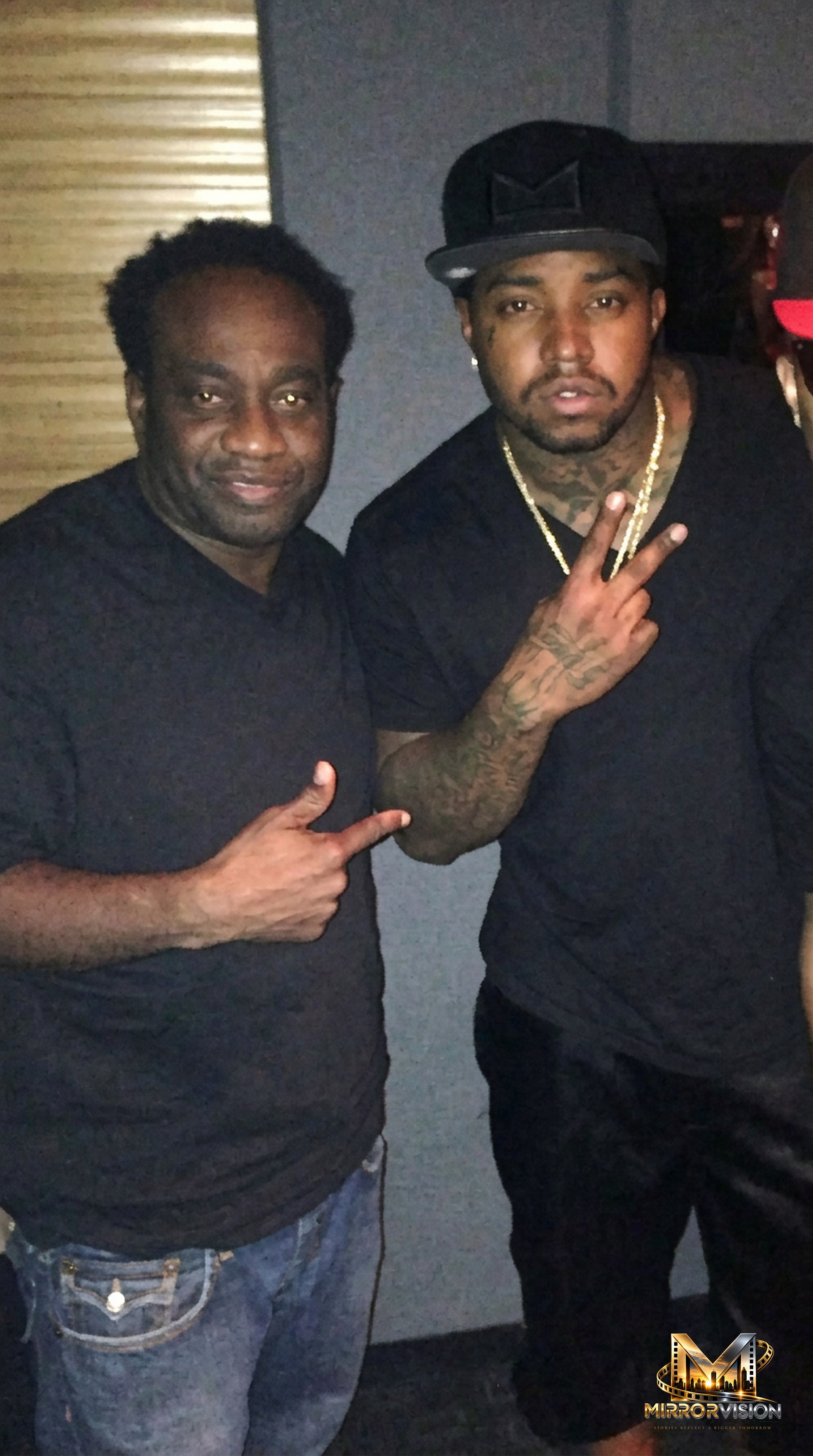 Ren Leo with Lil Scrappy