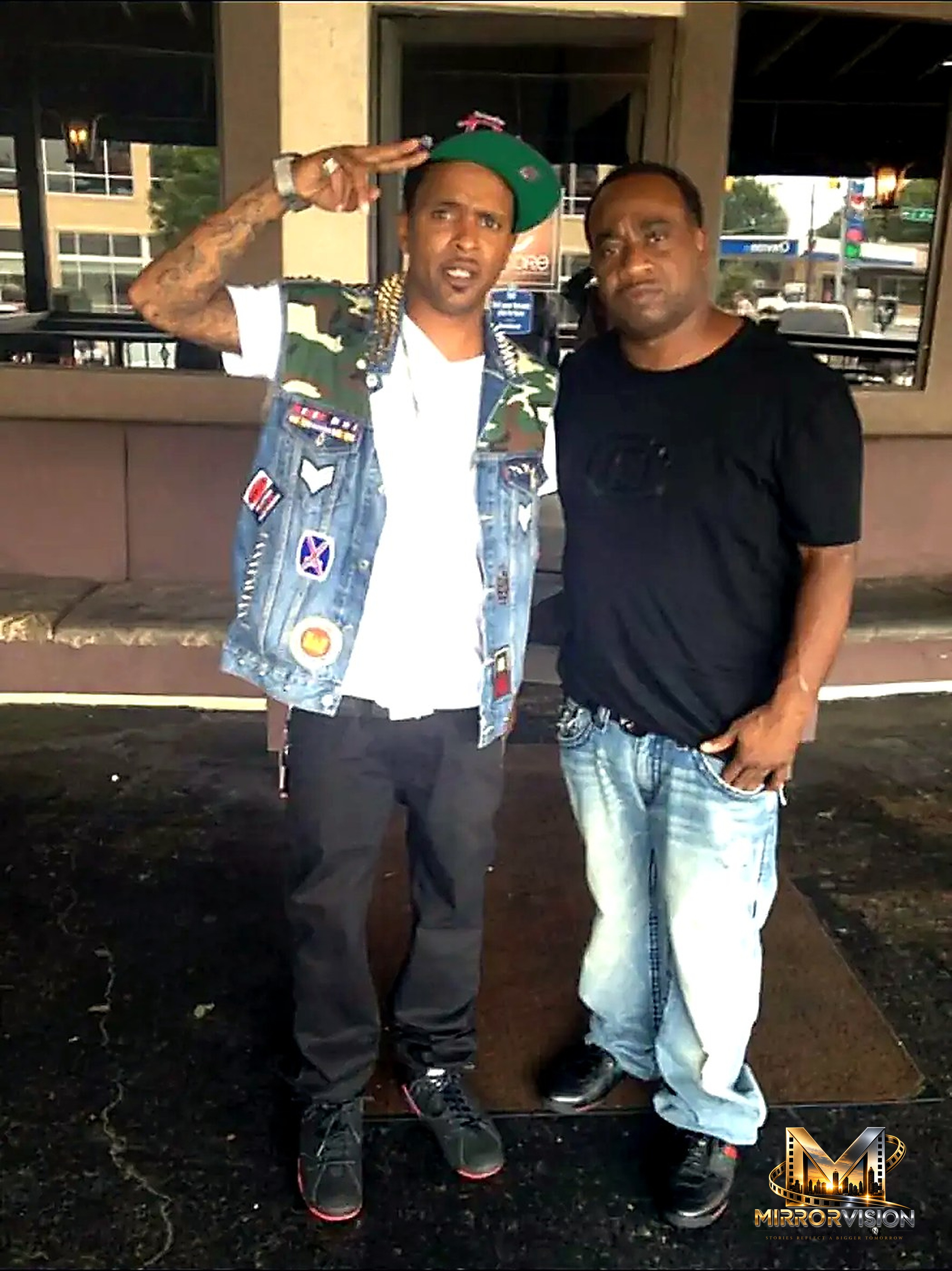 Ren Leo with Shawty Shawty