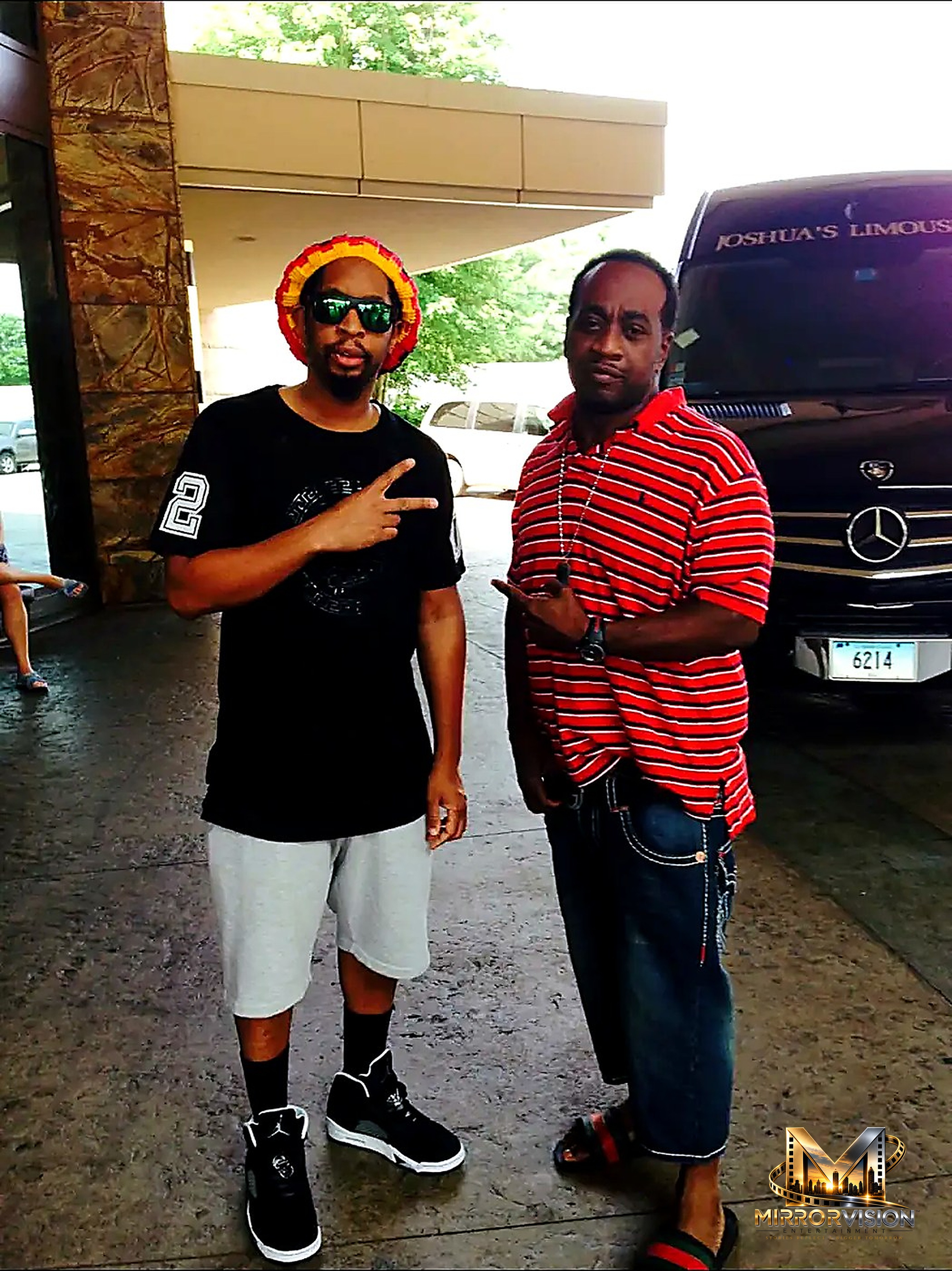 Ren Leo with Lil Jon